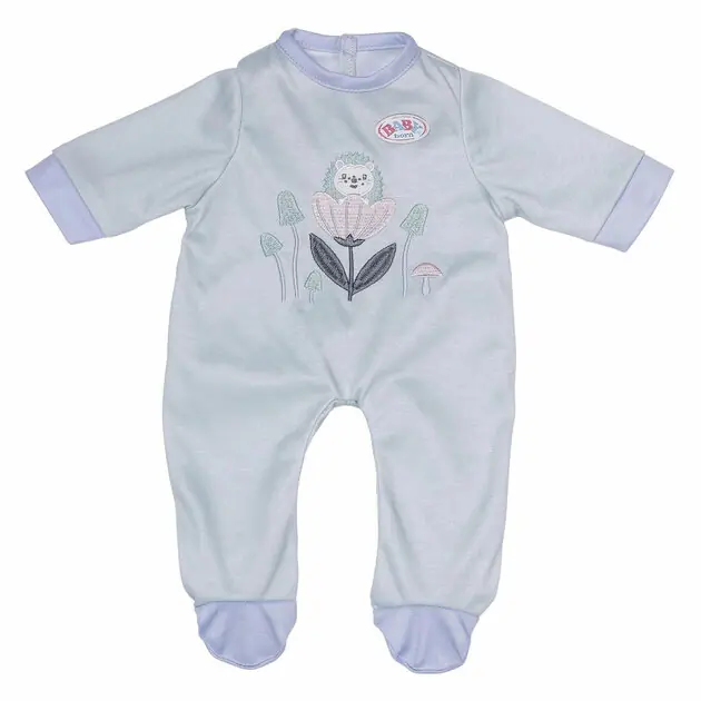 Aanbieding BABY born Romper Mint - 43cm