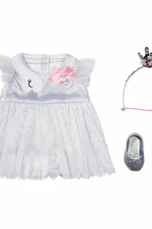 BABY born Ballerina outfit - 43cm Tijdelijk Beschikbaar
