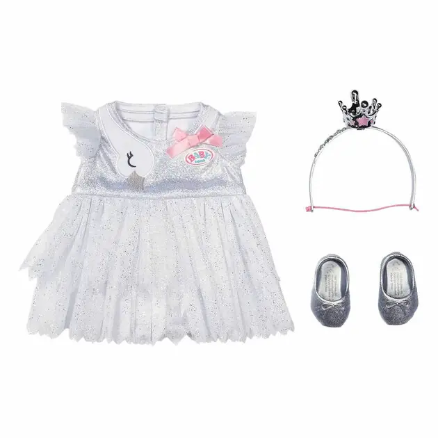 BABY born Ballerina outfit - 43cm Tijdelijk Beschikbaar