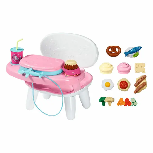 BABY born Eettafel Korting