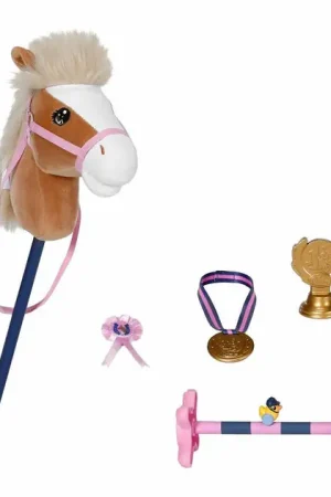 Beperkt Aanbod BABY born Hobbyhorseset - 43cm