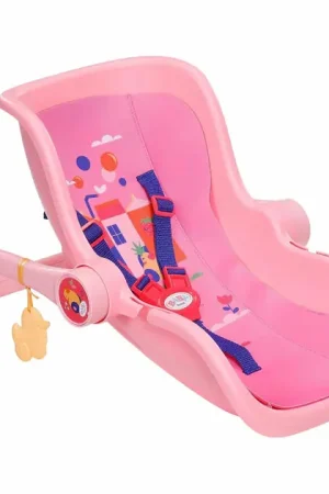 Tijdelijk Beschikbaar BABY born Comfortstoeltje Roze