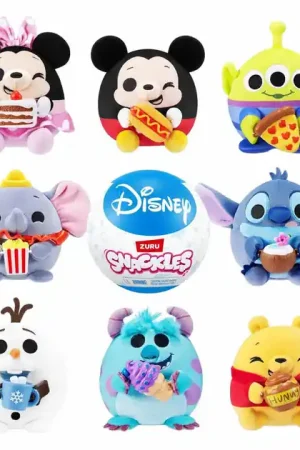 ZURU Snackles Disney S1 Verrassingsbal Speciale Aanbieding