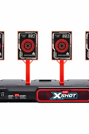 ZURU X-Shot Pro Series Interactief Doel Speciale Aanbieding