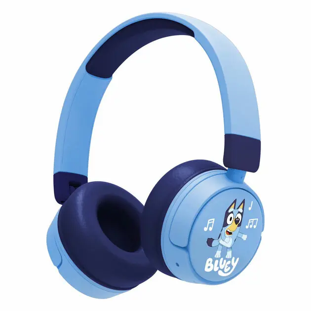 Finale Uitverkoop Bluey Junior Bluetooth Koptelefoon