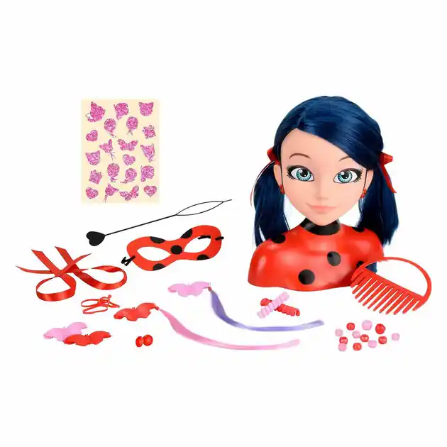 Miraculous Ladybug Deluxe Kappershoofd Koop Vandaag