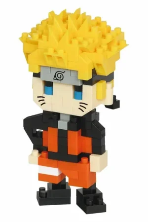 Nanoblock Bouwset Naruto - 180st. Lage Kosten