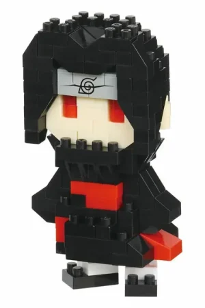 Nanoblock Bouwset Naruto Itachi - 160st. Uitverkoop