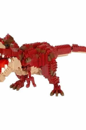 Nanoblock Bouwset T-Rex - 850st. Aanbieding