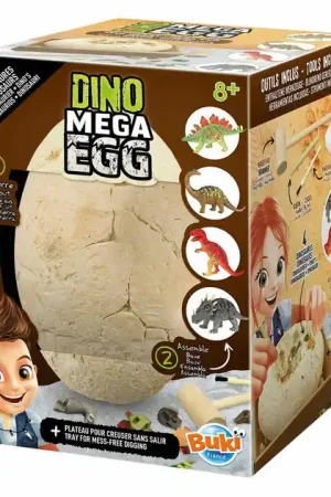 Bestseller Buki Dino Mega Ei