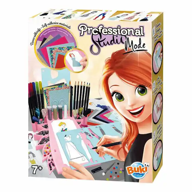 Buki Professional Mode Studio Meest Verkocht