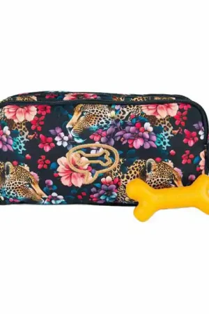 Stones and Bones Floral Ambush Indigo Rowan 2.0 Etui Express Levering