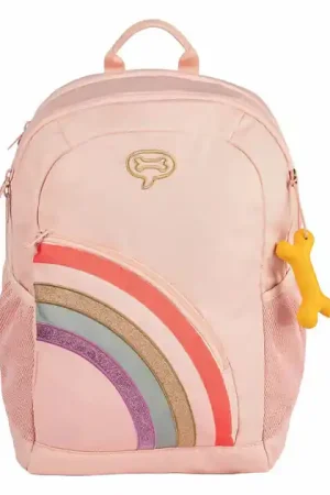 Aanbieding Stones and Bones Rainbow Blossom Elan Rugzak