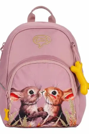 Stones and Bones Twilight Bunnies Lila Laurel 2.0 Rugzak Meest Verkocht