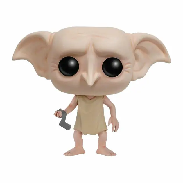 Weekendaanbieding Funko POP! Harry Potter Dobby