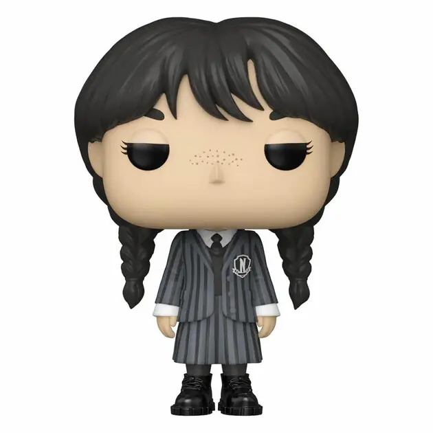 Funko POP! Wednesday Wednesday Addams Lage Prijs