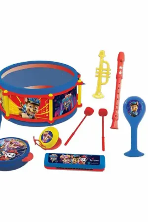 PAW Patrol Muziekset - 7dlg. Beste Prijs