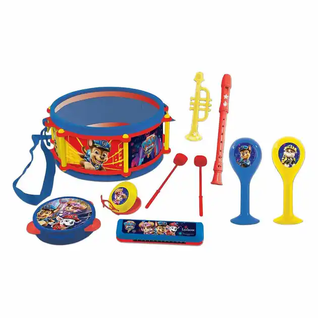 PAW Patrol Muziekset - 7dlg. Beste Prijs
