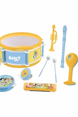 Koop Online Bluey Muziekset 7-delig