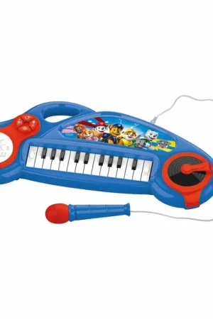 PAW Patrol Elektronisch Keyboard met Lichtjes Beste Prijs