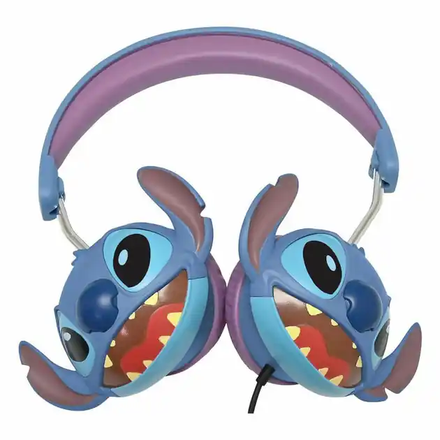 Stitch Lexibook Bedrade 3D-koptelefoon Dagaanbieding