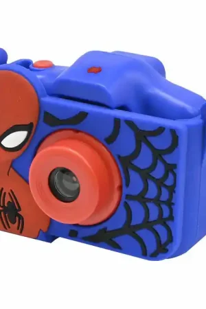 Op = Op Spiderman - Camera met Bescherming voor Kinderen - 8GB