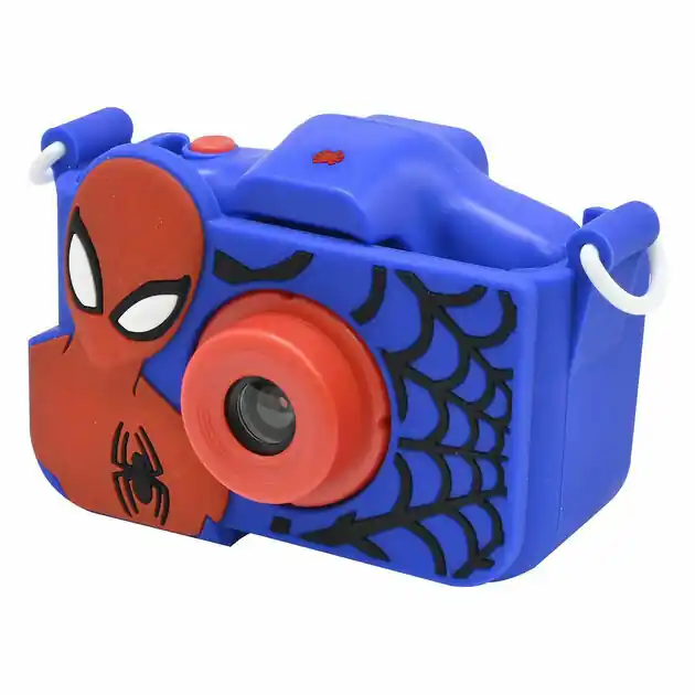 Op = Op Spiderman - Camera met Bescherming voor Kinderen - 8GB