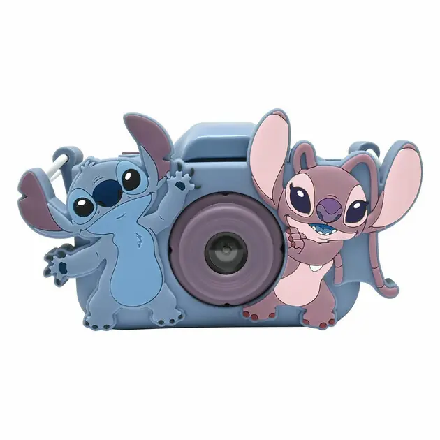 Stitch Camera met Bescherming voor Kinderen - 8GB Direct Verzonden