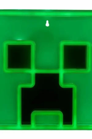 Minecraft Creeper LED Neon Wandlamp Bestseller