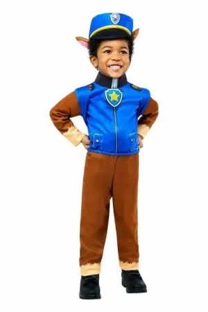 PAW Patrol Chase Deluxe Verkleedkostuum 3-4 Jaar Uitverkoop