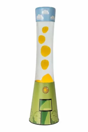 Fisura Tower lava lamp gamer Betrouwbaar