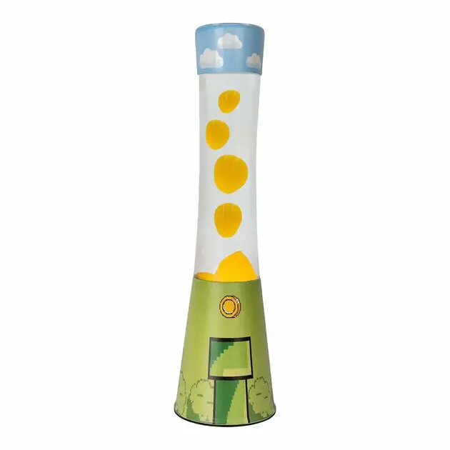 Fisura Tower lava lamp gamer Betrouwbaar