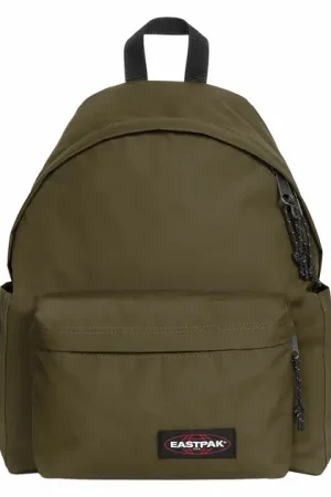 Eastpak Day PakR Army Olive Rugzak met Laptopvak Direct Verzonden
