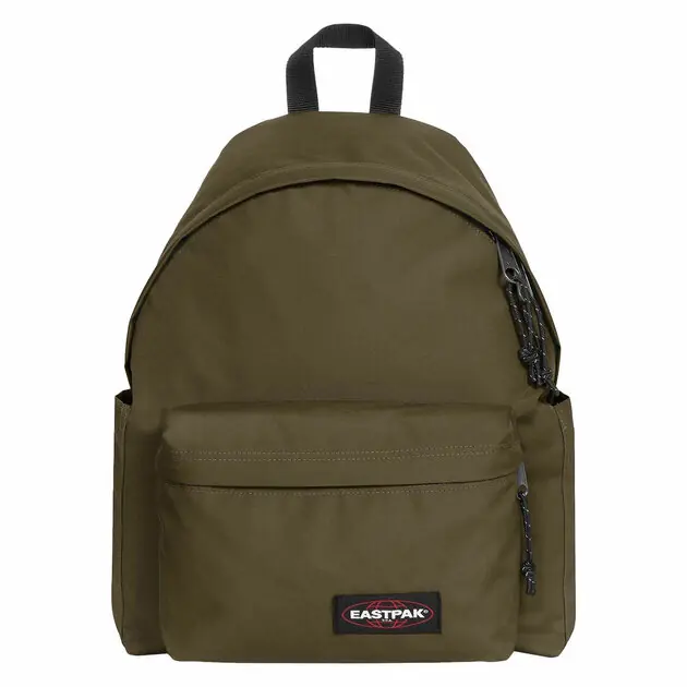 Eastpak Day PakR Army Olive Rugzak met Laptopvak Direct Verzonden