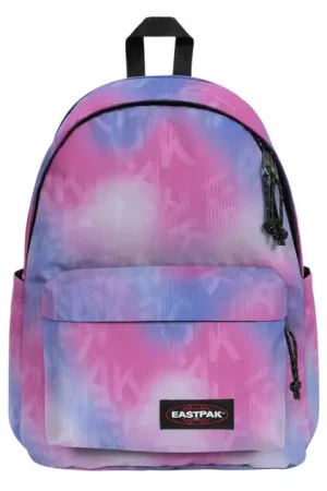 Eastpak Day Office Rugzak - Letter Dye Pink Populair