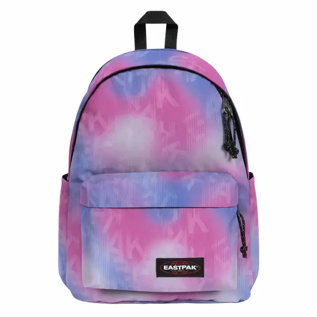 Eastpak Day Office Rugzak - Letter Dye Pink Populair