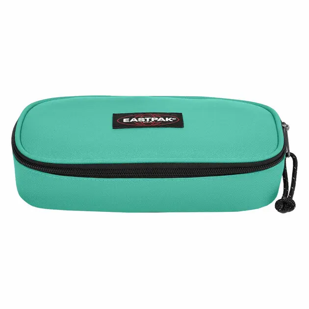Eastpak Oval Single Etui - Aquamarine Blue Beste Prijs