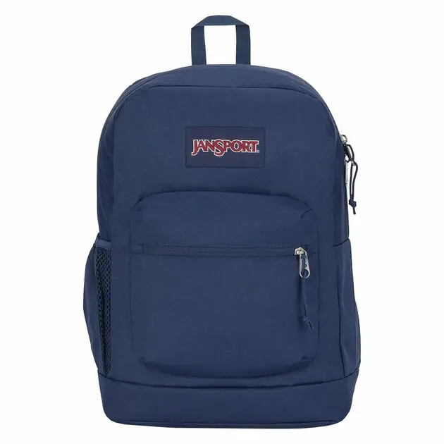 Direct Verzonden Jansport Cross Town Plus Rugzak - Navy