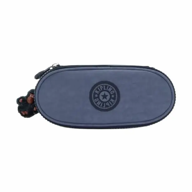 Premium Kipling Duobox Game Grey Etui