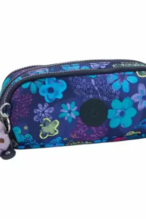 Op = Op Kipling Gitroy Etui - Dark Flower Stamp