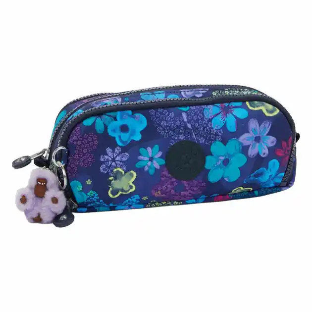 Op = Op Kipling Gitroy Etui - Dark Flower Stamp