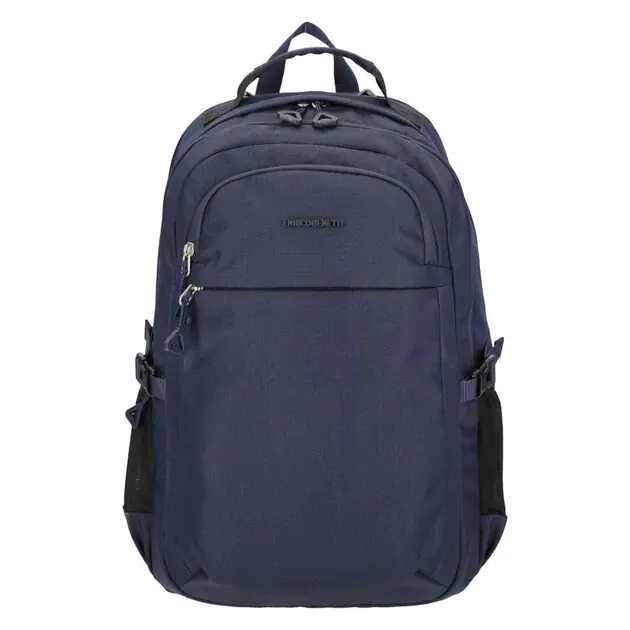 Flitsaanbieding Enrico Benetti Rugzak Luzern navy - Laptop 17 inch