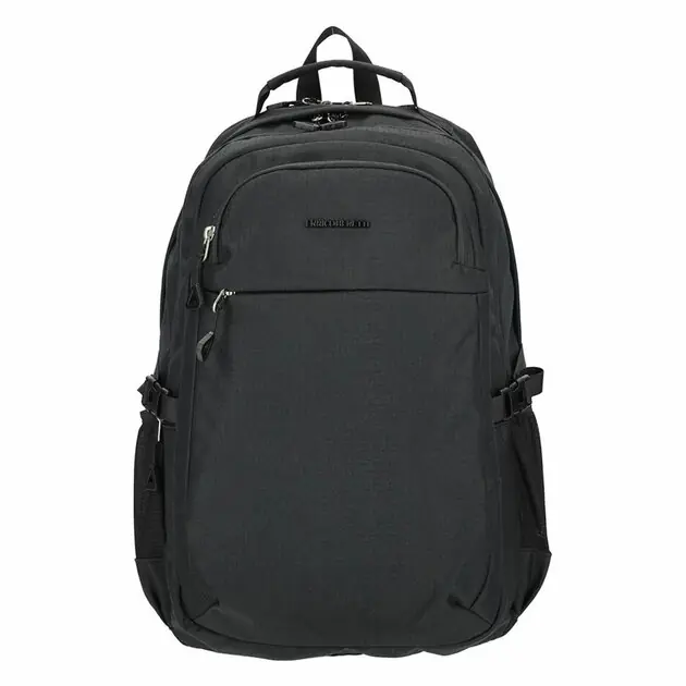 Enrico Benetti Rugzak Luzern zwart - Laptop 17 inch Tijdelijk Beschikbaar