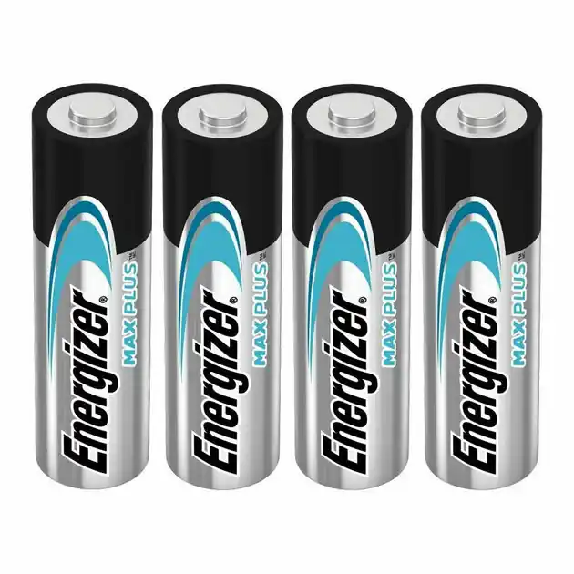 Merkproduct Energizer Max Plus AA Alkaline Batterijen 4st.