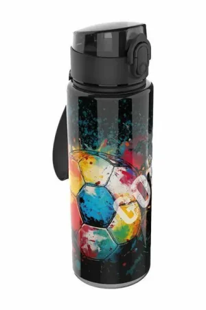 Direct Verzonden Kangourou Voetbal Bidon Drinkfles - 600ml