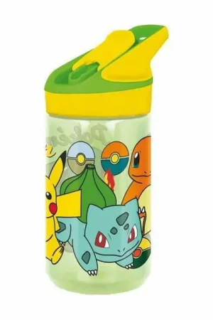 Aanbieding Pokemon Tritan Premium Bidon Drinkfles - 480ml