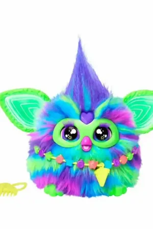 Furby Galaxy Interactieve Knuffel FR Koopje