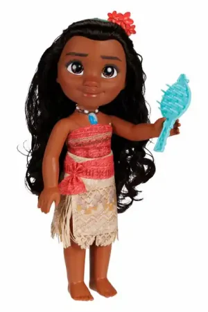 Disney Princess Vaiana Pop - 38cm Op = Op