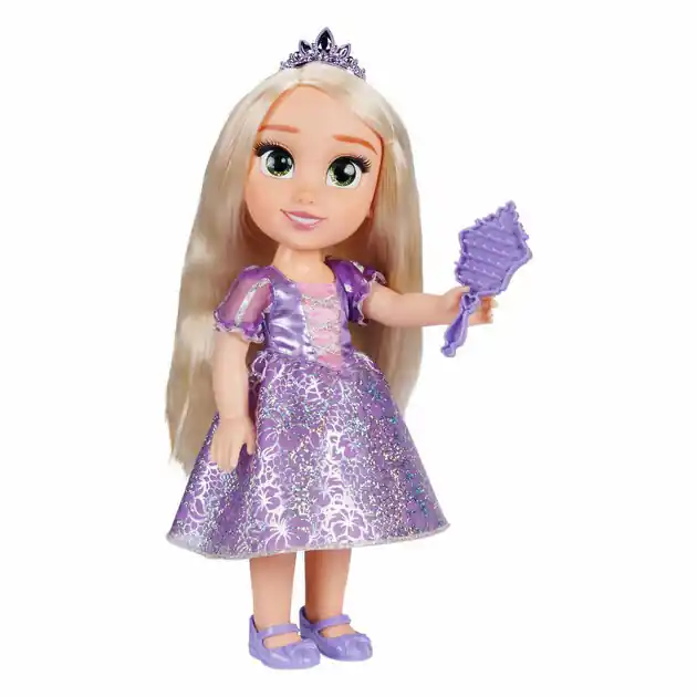 Disney Princess Rapunzel Pop - 38cm Betaalbaar