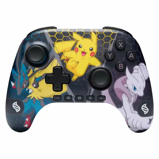 Actieprijs Power A Switch 2 Wireless Controller Beschermhoes - Pokémon Mega Evolutions